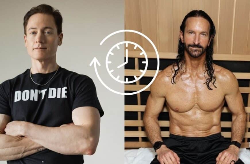 Millionaire entrepreneur Bryan Johnson seeks to make death optional: his physical transformation is impressive