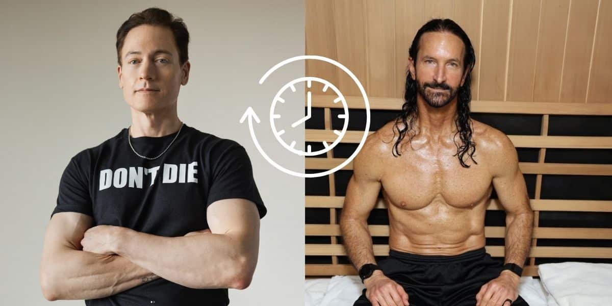 Millionaire entrepreneur Bryan Johnson seeks to make death optional: his physical transformation is impressive