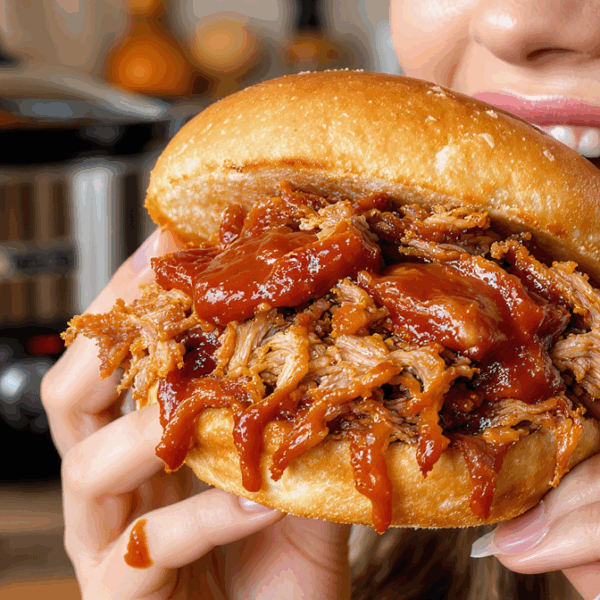 discover the best crock pot pulled pork recipe perfect for sandwiches. slow-cooked, tender, and flavorful pork that melts in your mouth, ideal for easy and delicious meals.