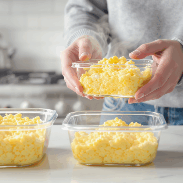 discover whether you can freeze scrambled eggs and learn essential meal prep tips to keep your breakfasts fresh and delicious.