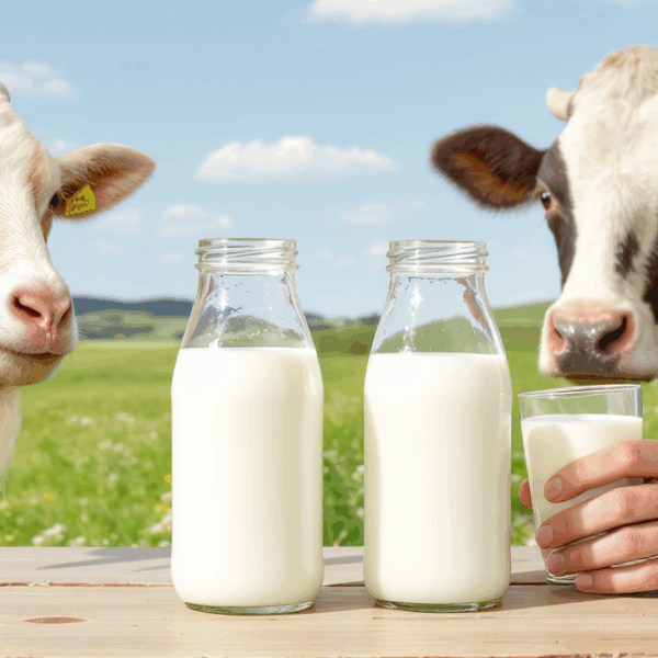 discover the key benefits and differences between goat milk and cow milk. learn which one suits your diet and lifestyle best with our detailed comparison.