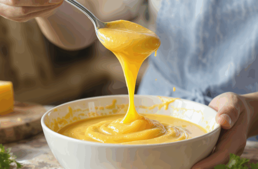 discover our easy homemade cheese sauce recipe that's creamier and more flavorful than any store-bought option. perfect for pasta, nachos, and more!