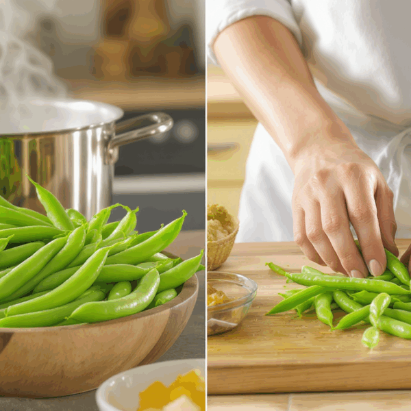 learn the best methods to freeze green beans without losing their flavor. discover the difference between blanching and freezing raw green beans for optimal taste and texture preservation.