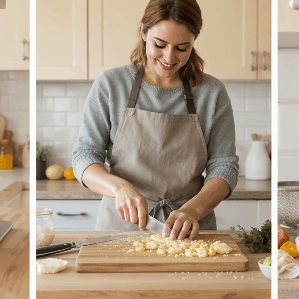 learn how to make beef tallow at home with this easy step-by-step rendering guide. perfect for cooking, baking, and adding rich flavor to your dishes.