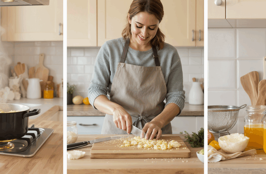 learn how to make beef tallow at home with this easy step-by-step rendering guide. perfect for cooking, baking, and adding rich flavor to your dishes.