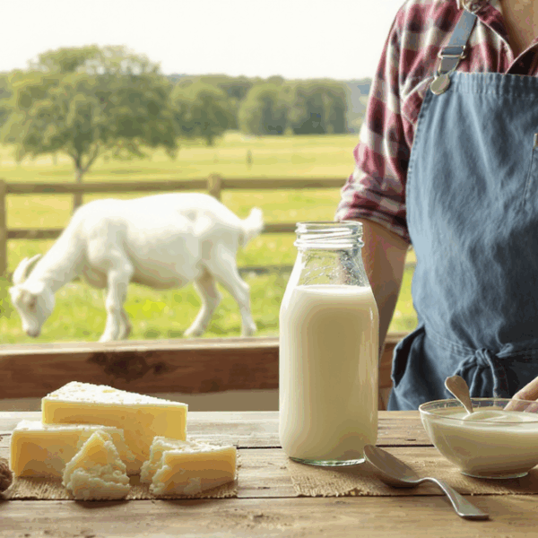 discover whether goat milk is considered dairy and learn about the key differences between goat milk and cow milk in this informative guide.