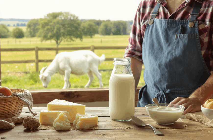 discover whether goat milk is considered dairy and learn about the key differences between goat milk and cow milk in this informative guide.