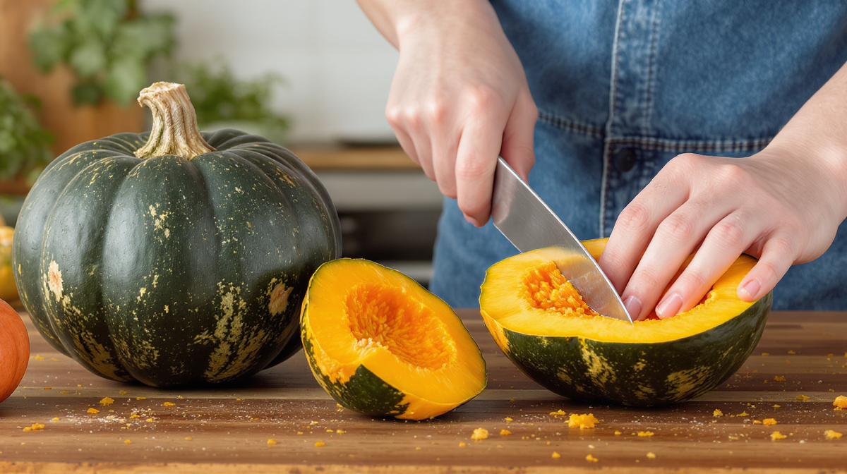discover whether you can eat acorn squash skin, its nutritional benefits, cooking tips, and how to prepare it for delicious meals.