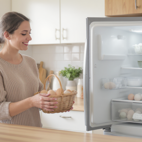 discover whether fresh eggs need to be refrigerated and learn the facts behind proper egg storage to keep them safe and fresh.