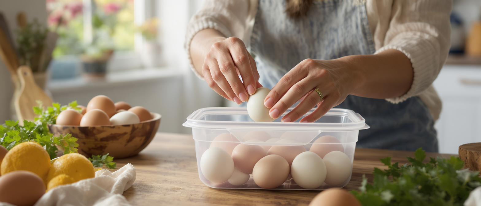 learn effective techniques to freeze your surplus eggs and preserve their freshness for future use. a comprehensive guide to egg freezing and storage.