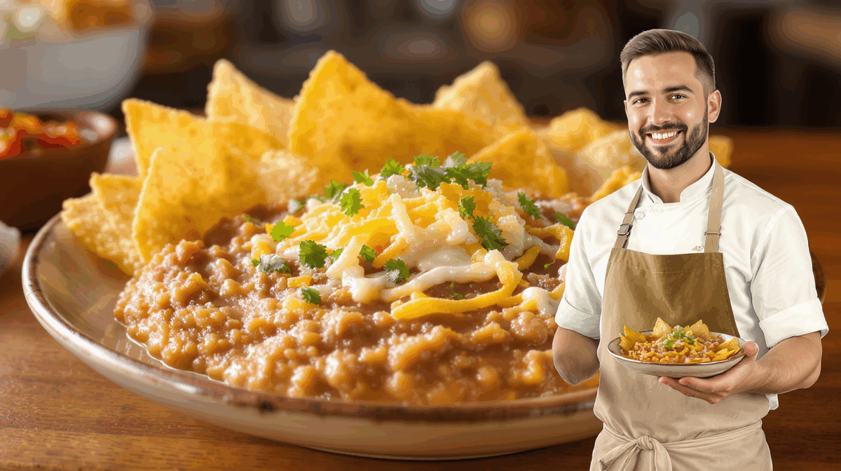 learn how to make authentic restaurant-style refried beans from scratch with this easy step-by-step guide. perfectly creamy and flavorful every time!