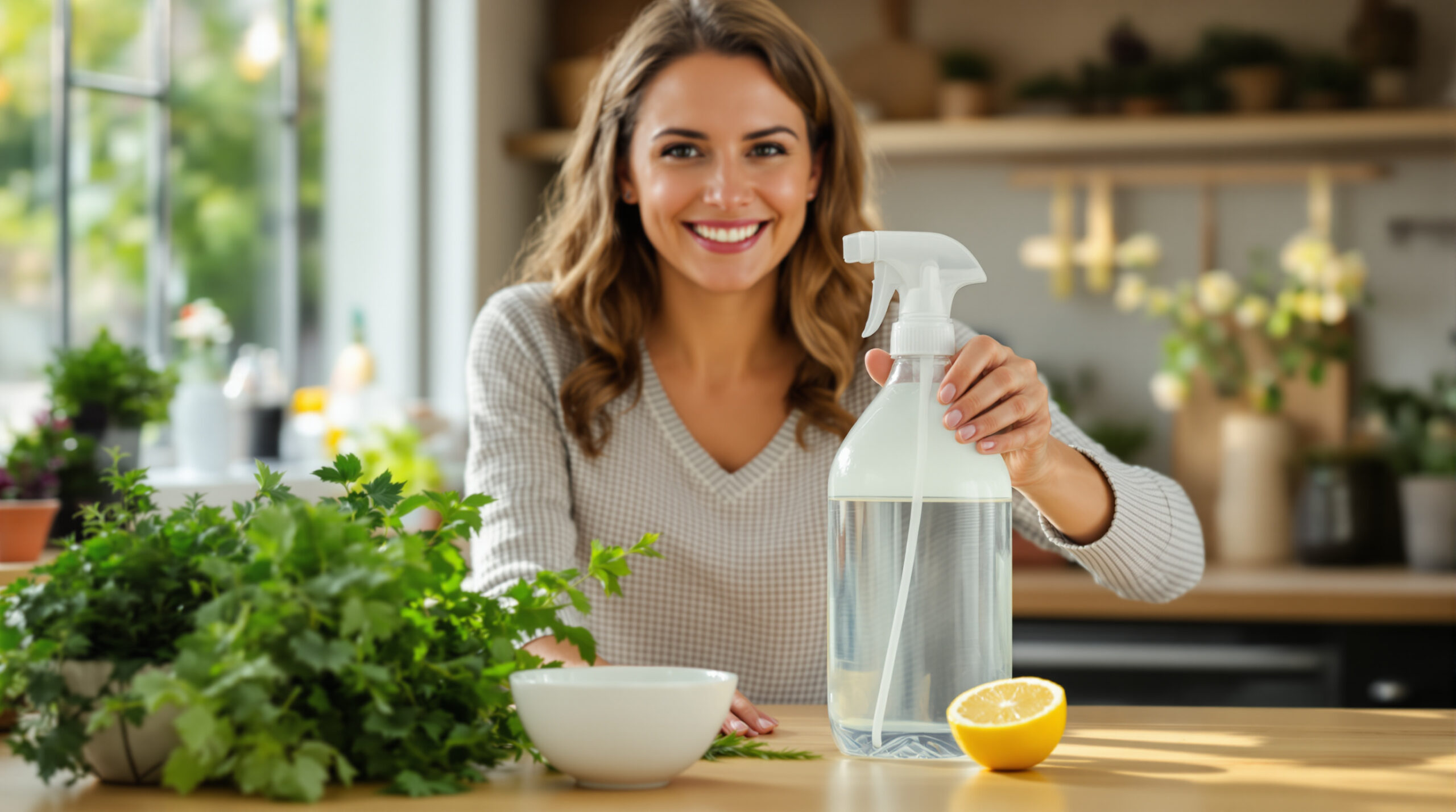 discover a safe and effective natural weed killer recipe that's pet and kid-friendly. keep your garden weed-free without harmful chemicals.