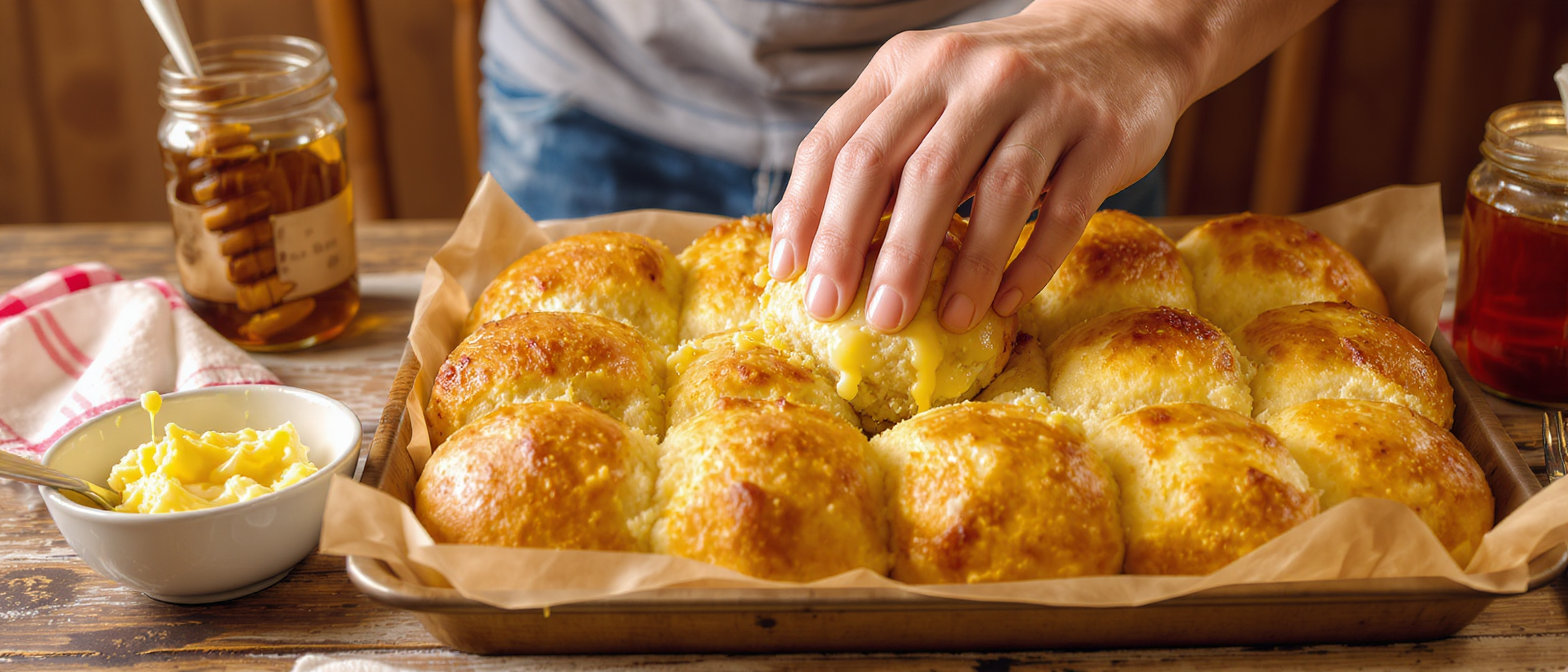 discover how to make texas roadhouse rolls with honey butter at home using our easy copycat recipe. soft, fluffy rolls paired with sweet honey butter for the perfect treat.