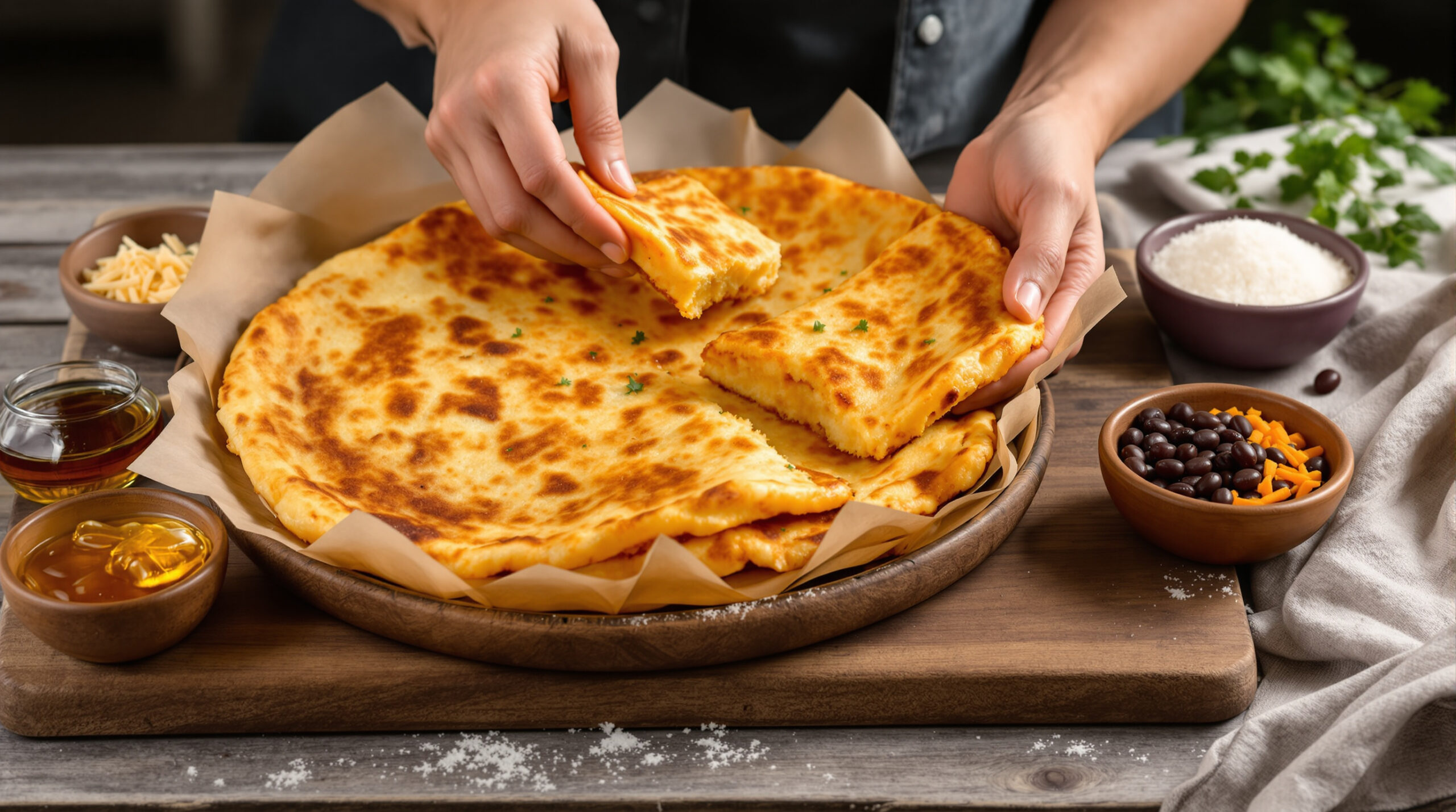 discover a delicious traditional indian fry bread recipe that's easy to make. perfectly crispy and golden, this fry bread is great as a snack or a base for your favorite toppings.